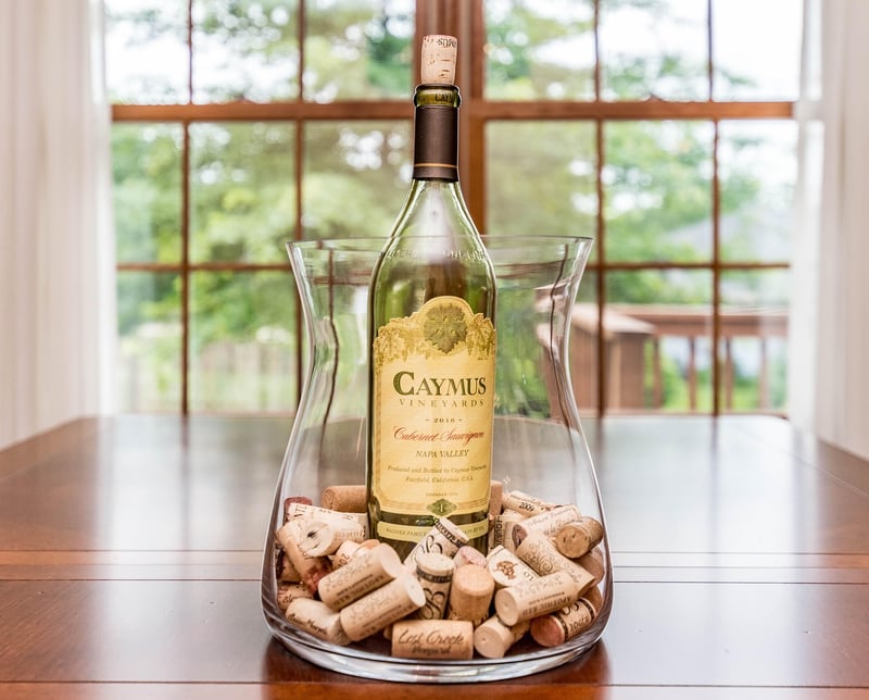 Whimsical Centerpieces